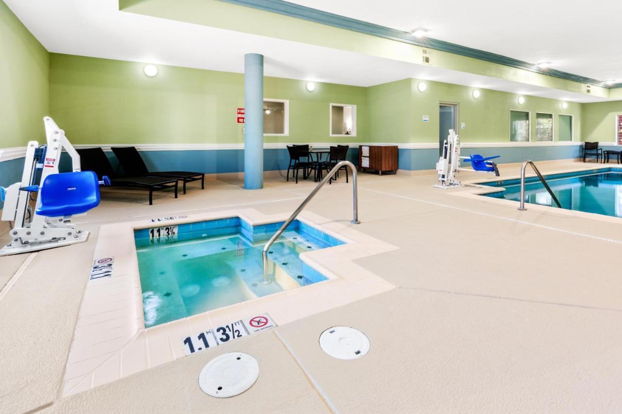 Holiday Inn Express & Suites Klamath Falls Central By Ihg Εξωτερικό φωτογραφία