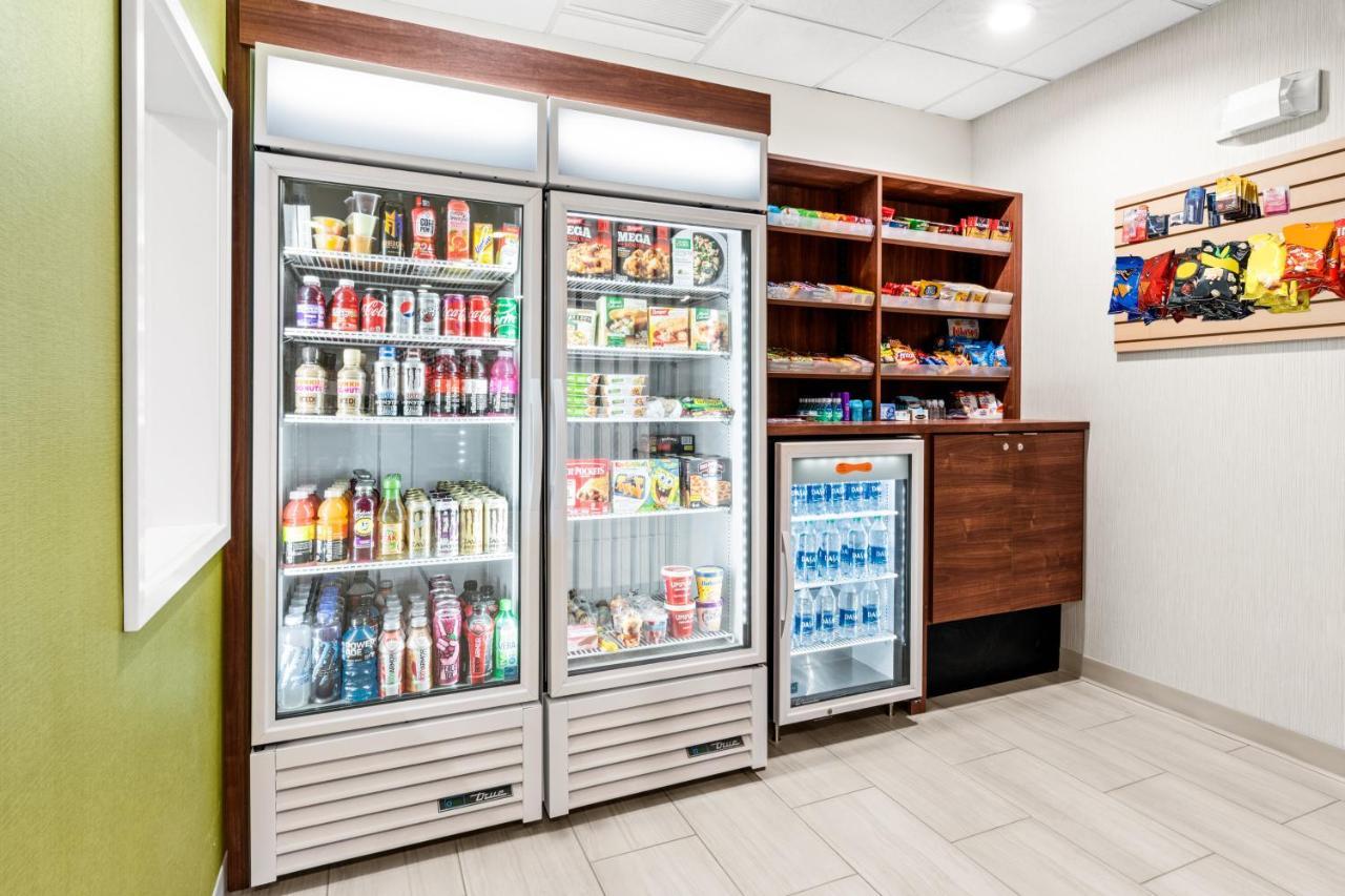 Holiday Inn Express & Suites Klamath Falls Central By Ihg Εξωτερικό φωτογραφία