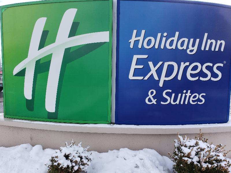 Holiday Inn Express & Suites Klamath Falls Central By Ihg Εξωτερικό φωτογραφία